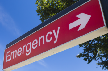 Number of ER Visits managed at an Urgent Care